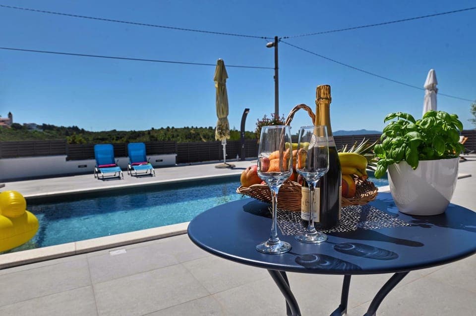 Apartment Villa Anna Villa in Zadar