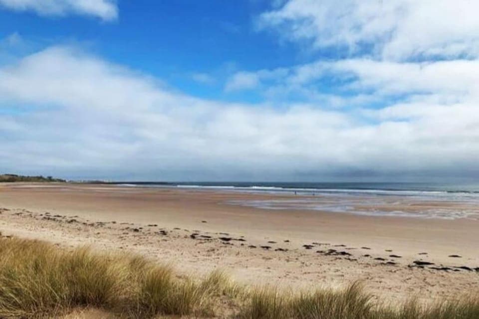 Natural landscape, Beach