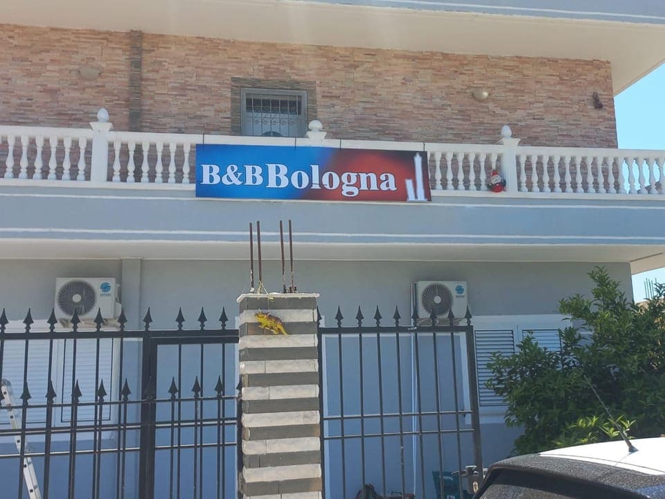 Property logo or sign