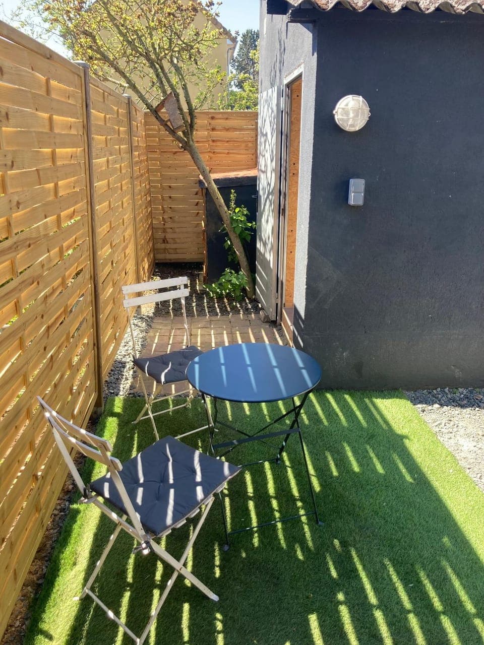 Patio, Balcony/Terrace