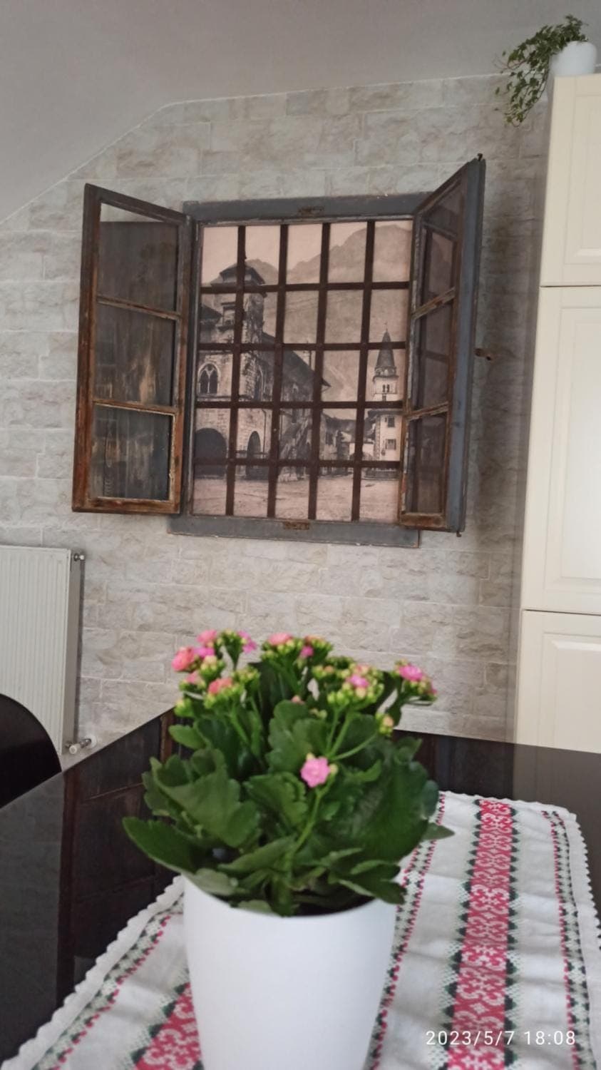 Living room, Decorative detail