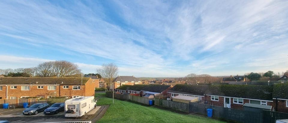 Street view, Parking