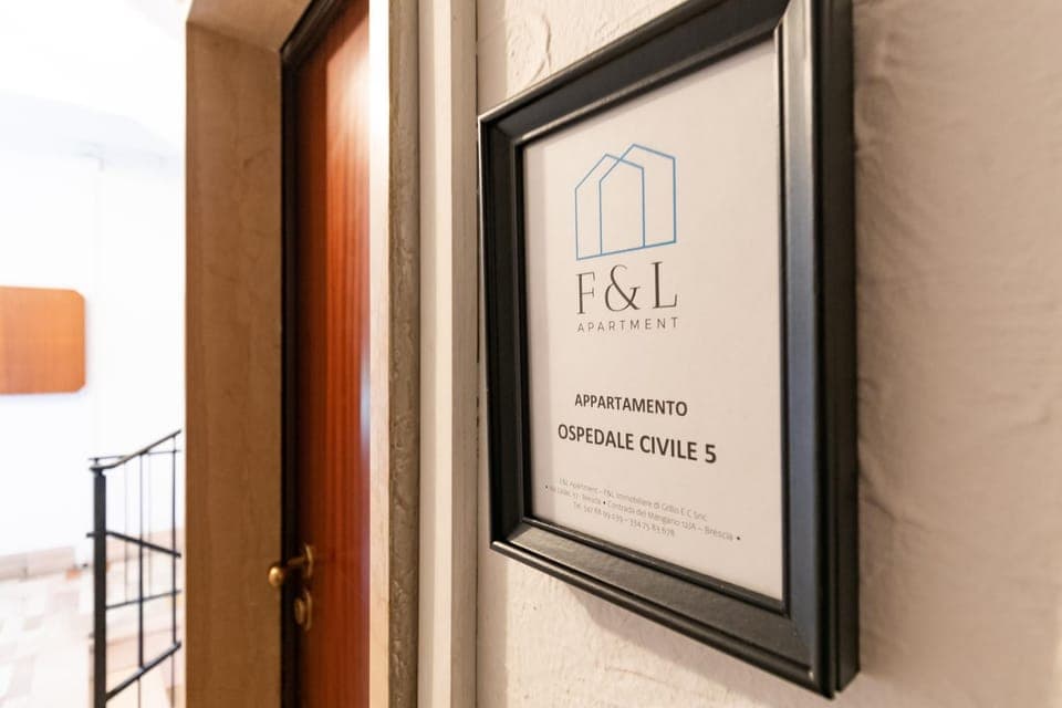 Property logo or sign