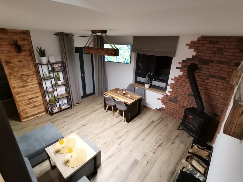 Library, TV and multimedia, Living room, Photo of the whole room, Seating area