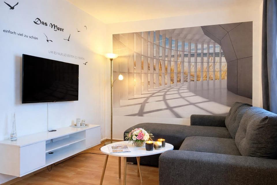 TV and multimedia, Seating area, Evening entertainment