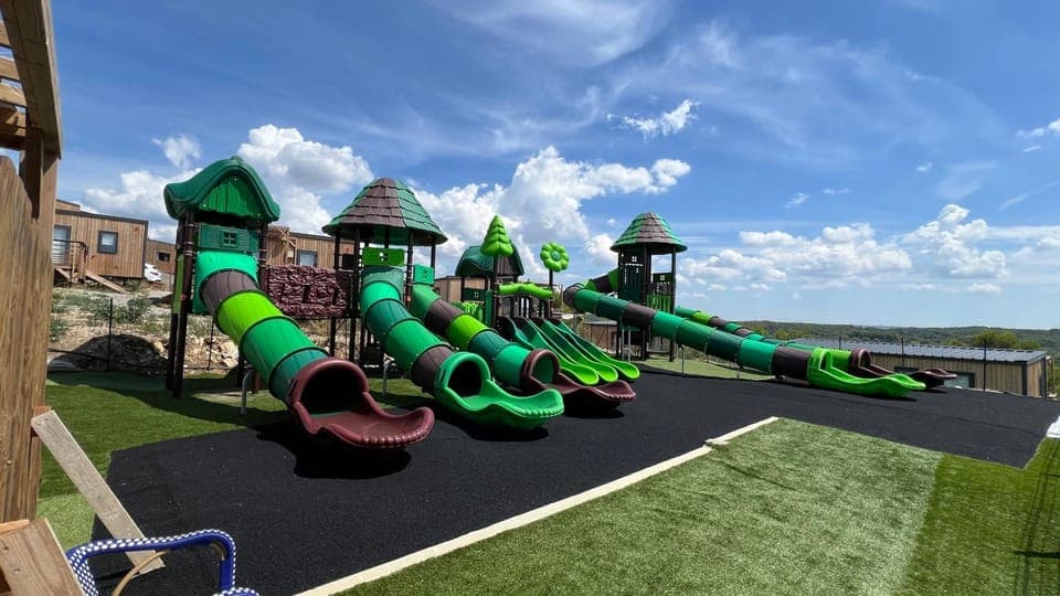 Children play ground