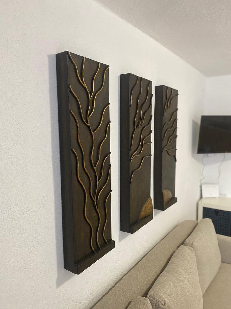 TV and multimedia, Living room, Decorative detail, Seating area