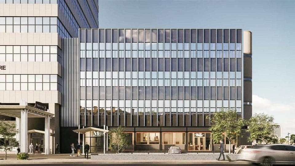 Property building, Day, Location