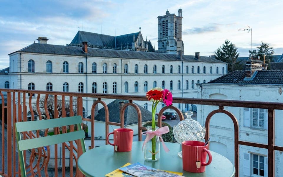 View (from property/room), Balcony/Terrace