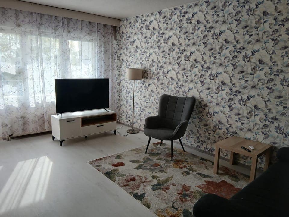 Kolmio Väinöläntie 6 Apartment in Finland