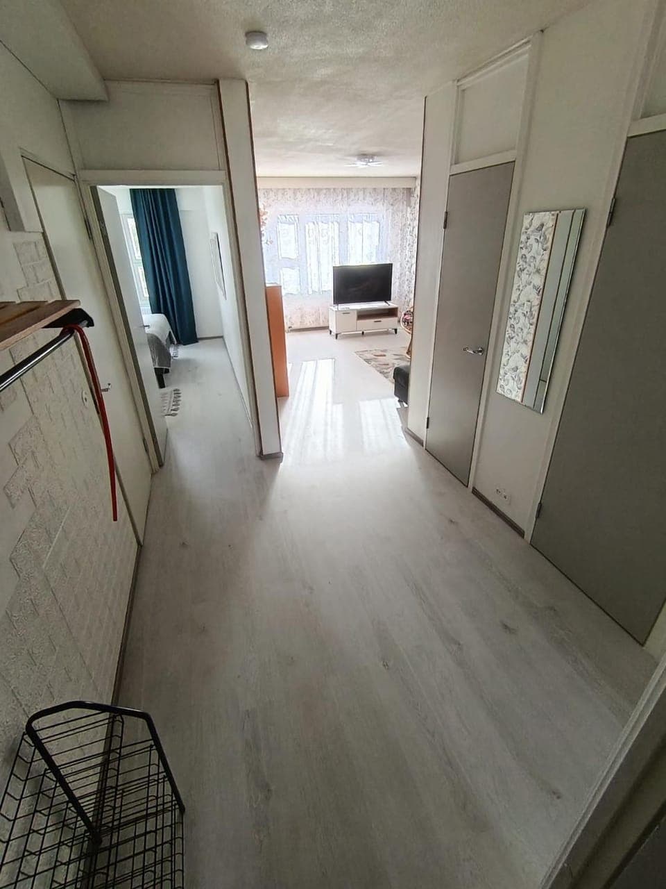 Kolmio Väinöläntie 6 Apartment in Finland