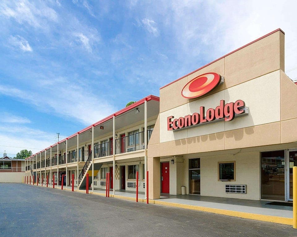 Exterior view