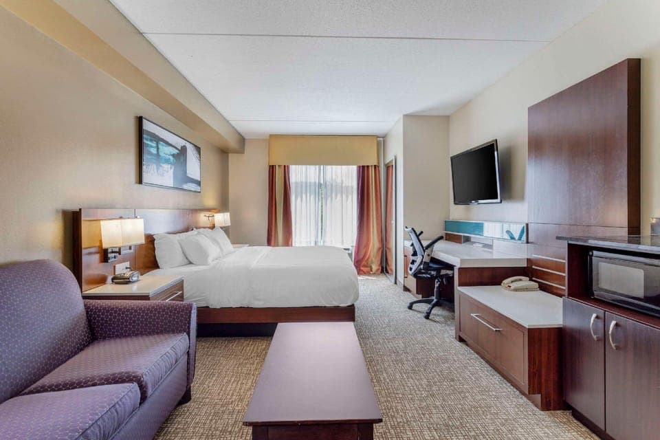Suite room
