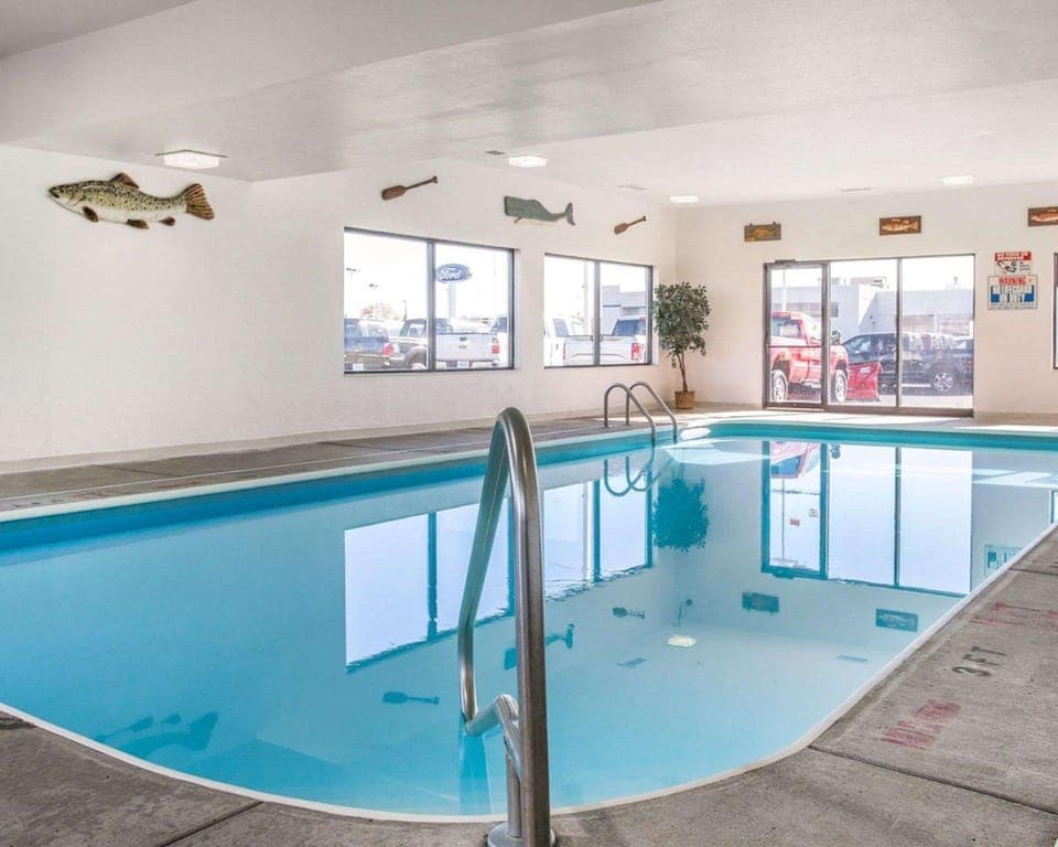 Comfort Inn & Suites Maumee - Toledo (I80-90) Hotel in Maumee