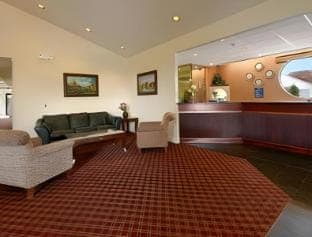 Americas Best Value Inn Romulus Detroit Airport Hotel in Romulus