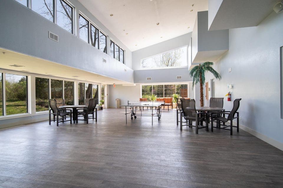 Recreational facilities