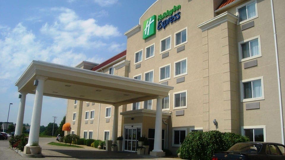 Exterior view