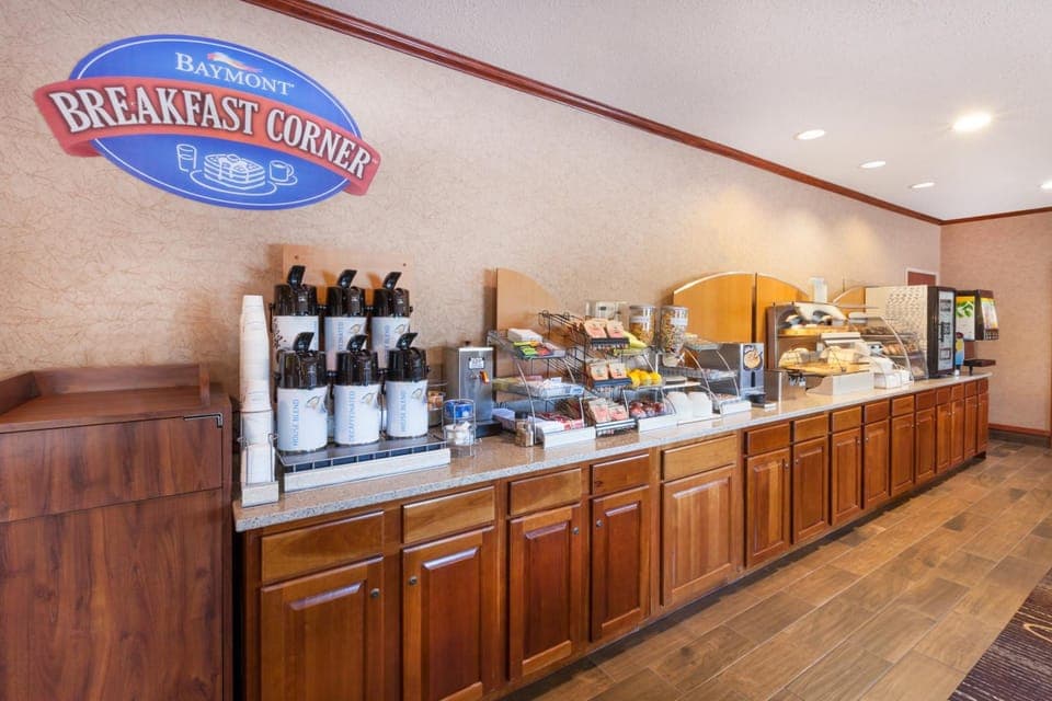 Food and beverages