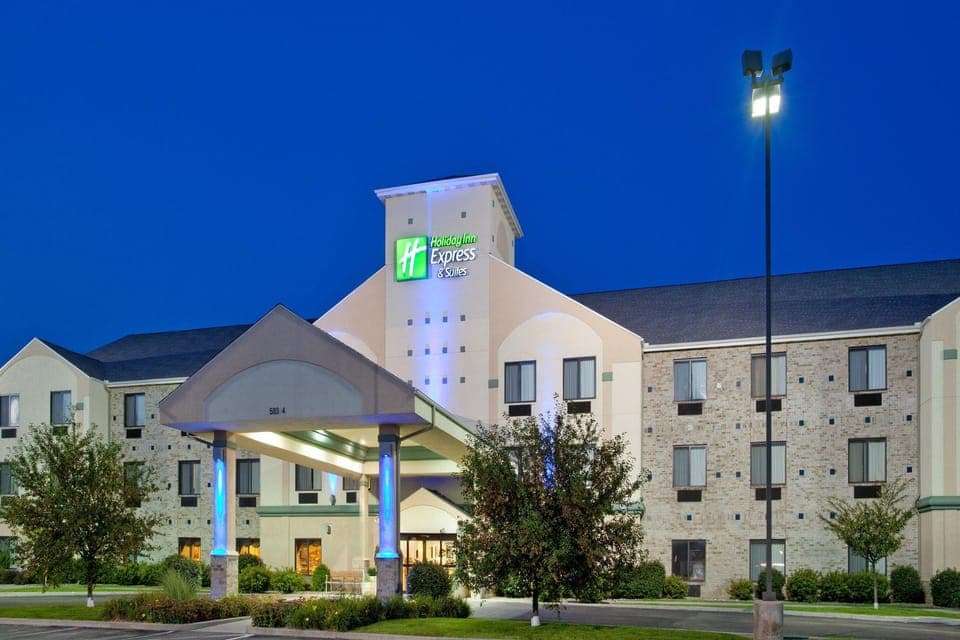 Exterior view
