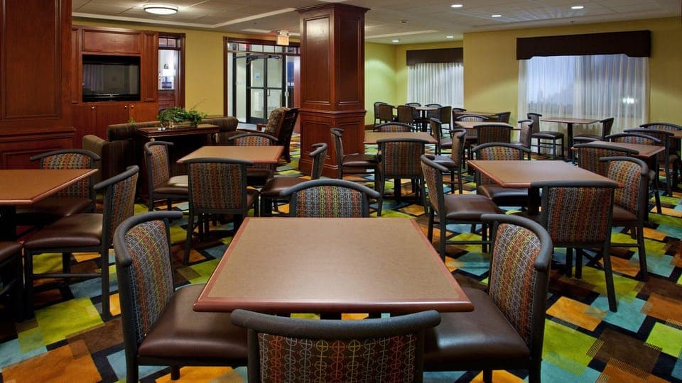 Coffee shop