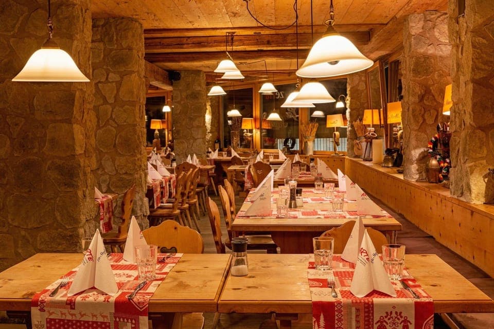 Hotel Arte Hotel in Saint Moritz
