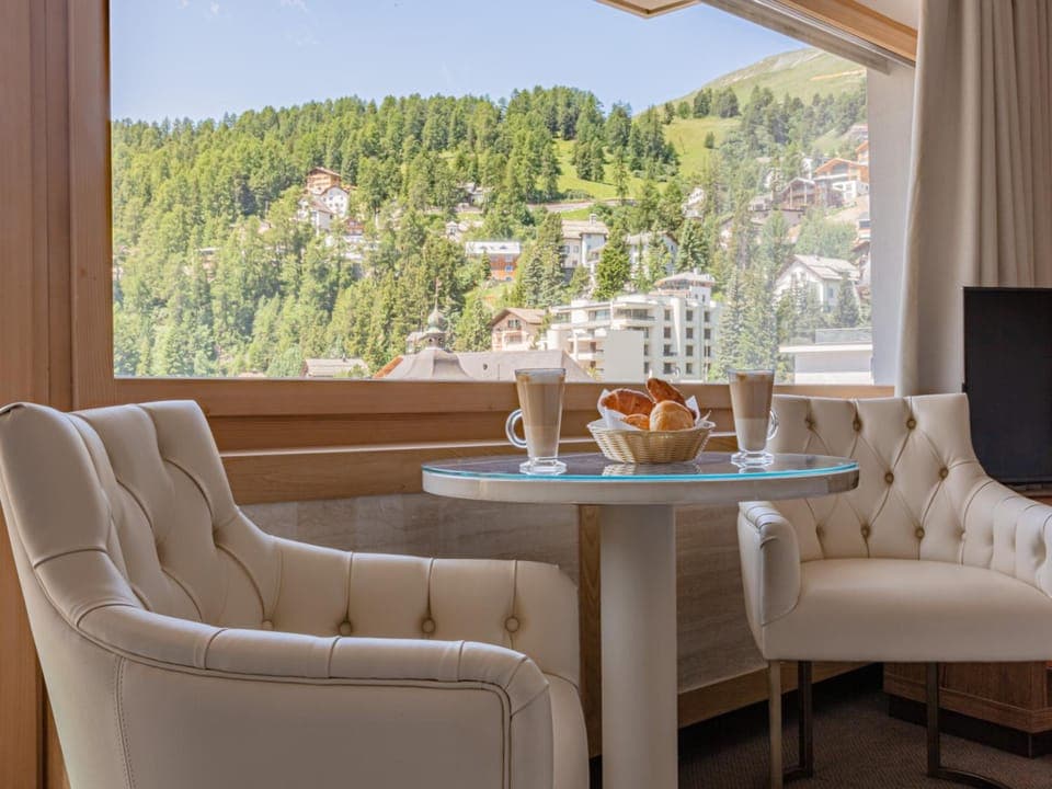 Hotel Arte Hotel in Saint Moritz