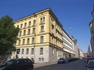 Exterior view
