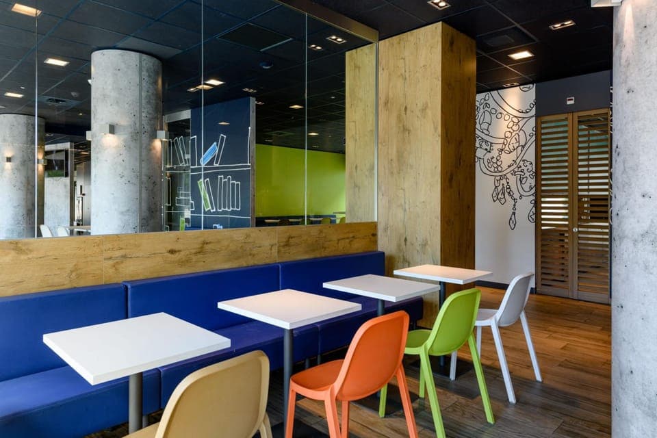 ibis budget Zurich City West Hotel in Zurich City