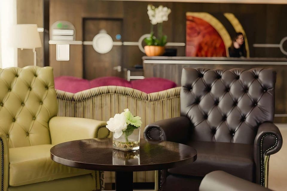 Aspect Hotel Park West Hotel in Dublin