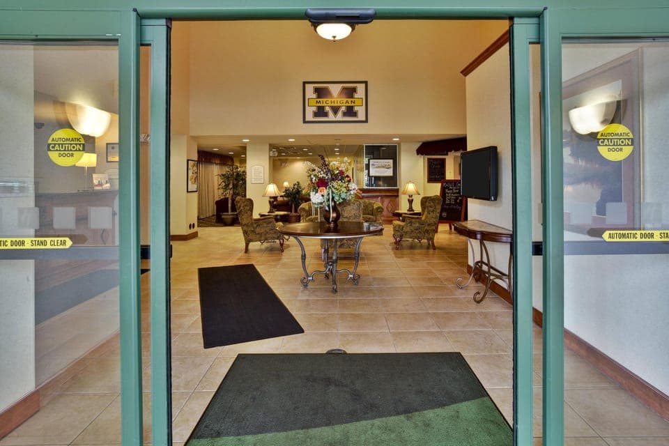 Entrance