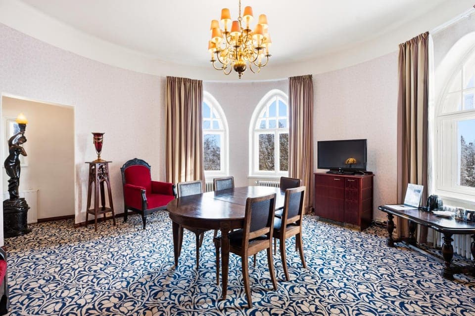 Scandic Imatran Valtionhotelli Hotel in Finland