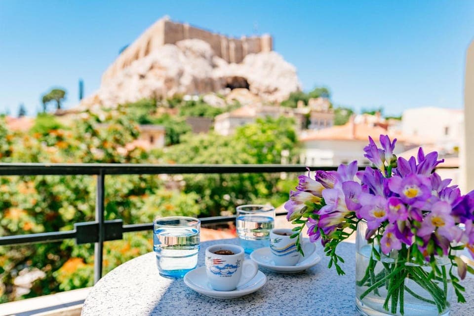 Balcony/terrace