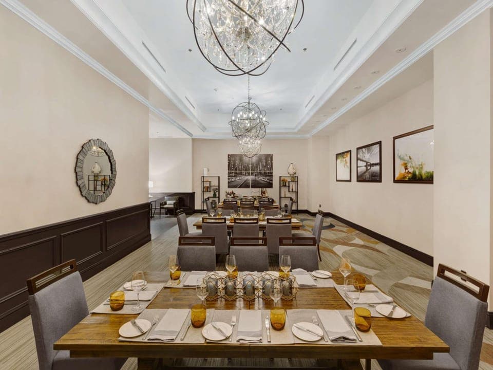 Meeting room / ballrooms