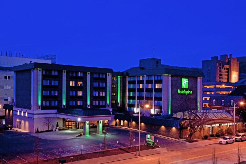 Exterior view