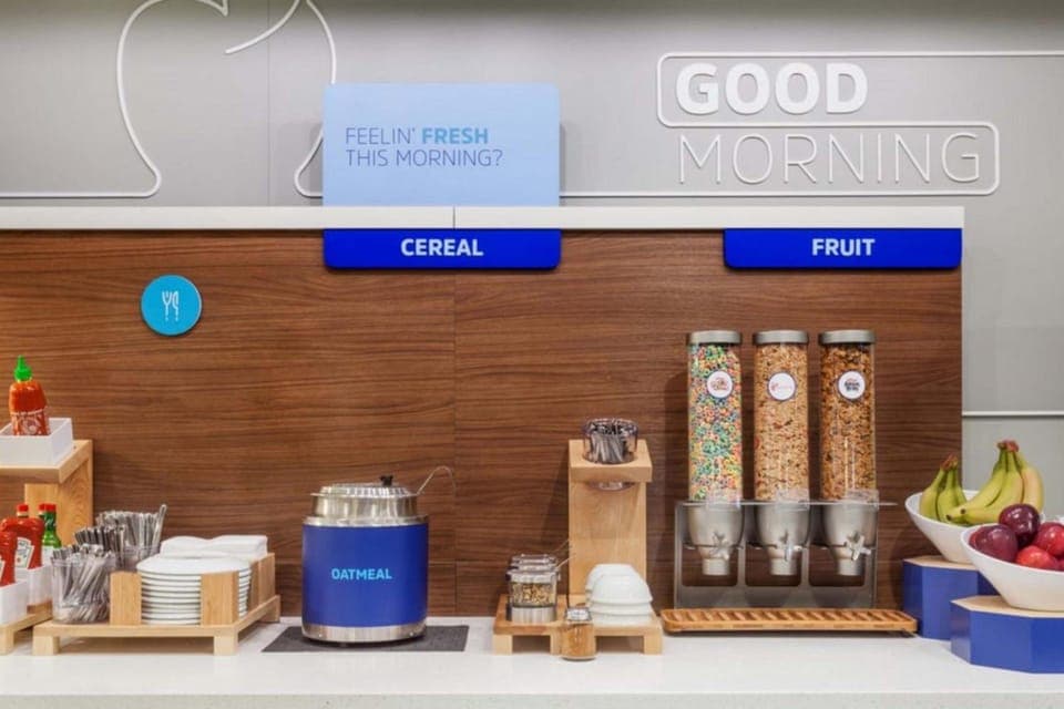 Food and beverages