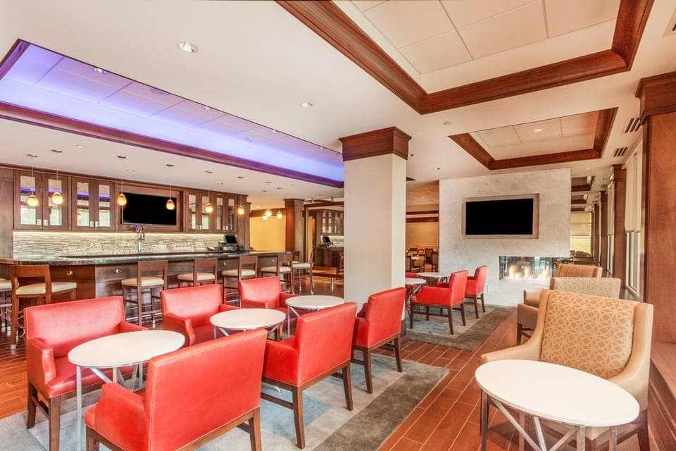 Bar/lounge