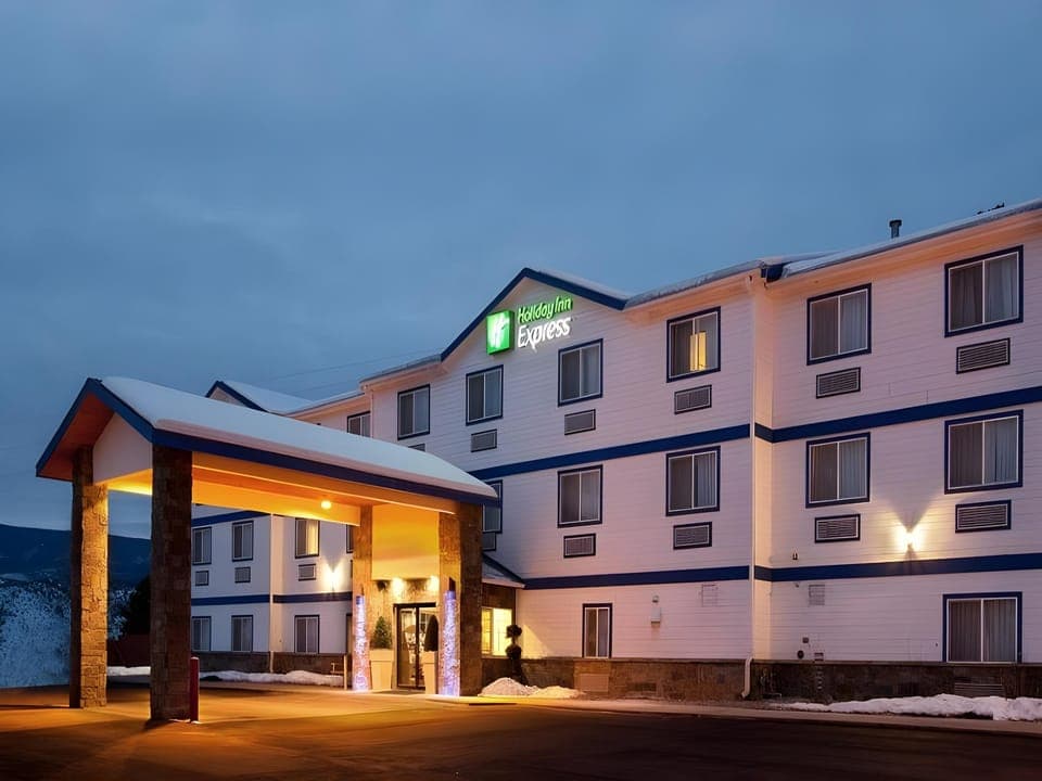 Exterior view