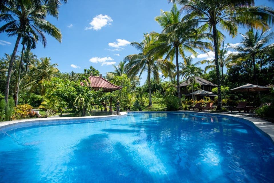 Villa Uma Ayu Sidemen Hotel in Sidemen