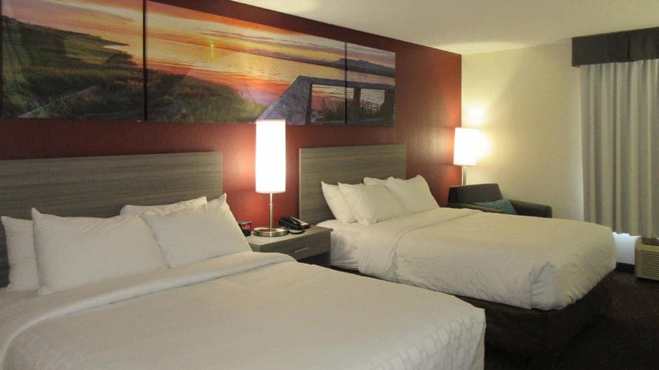 Suite room