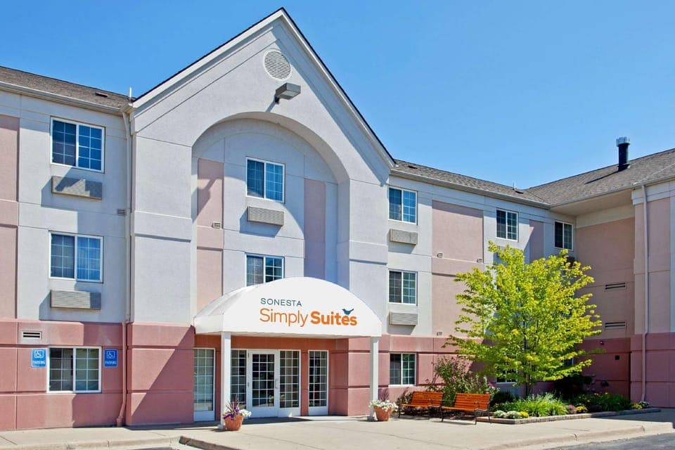 Exterior view