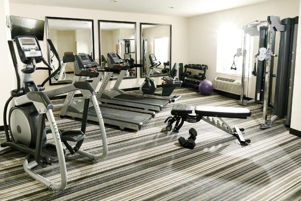Gym/fitness