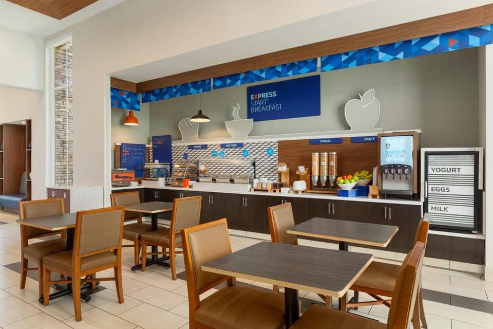 Food and beverages