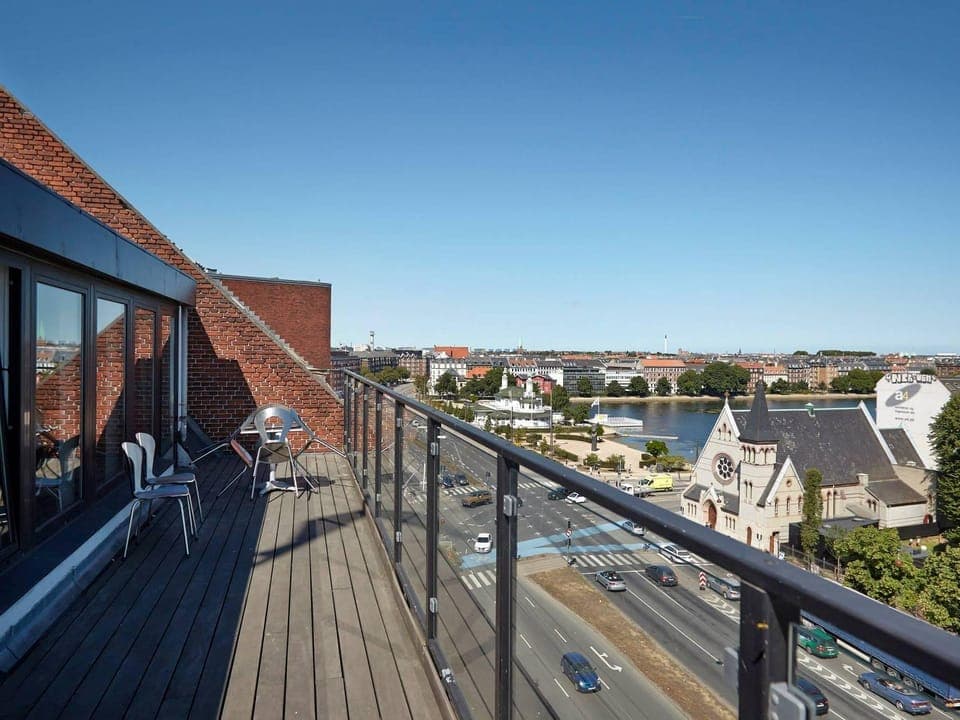 Balcony/terrace