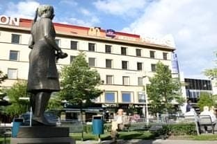 Exterior view