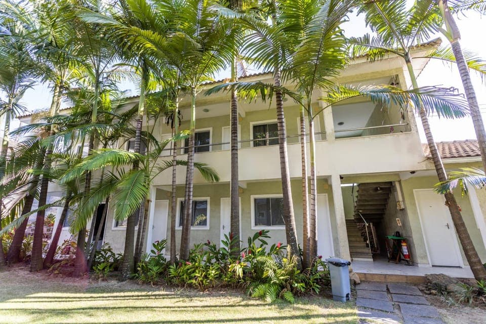 Pousada Palmeira Real Inn in Rio de Janeiro