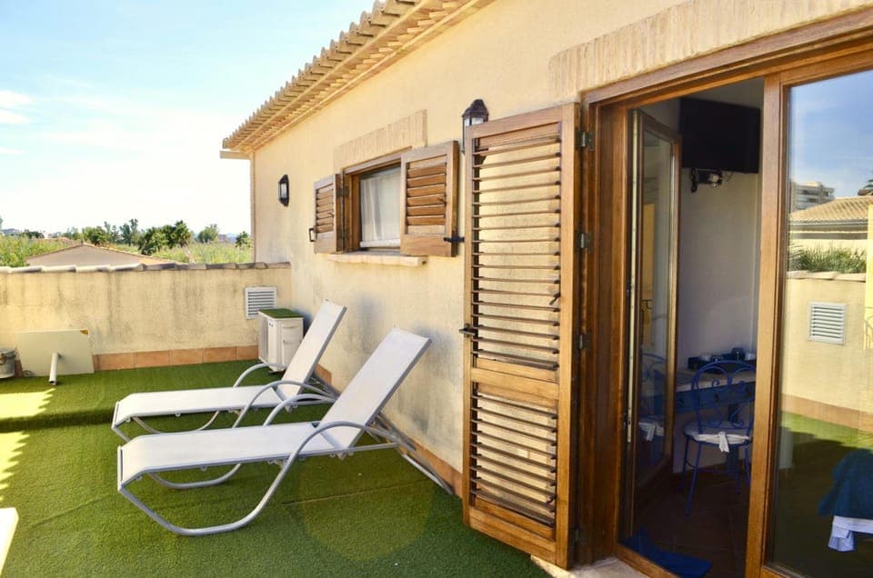 Balcony/terrace