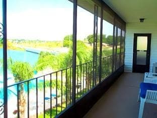 Balcony/terrace