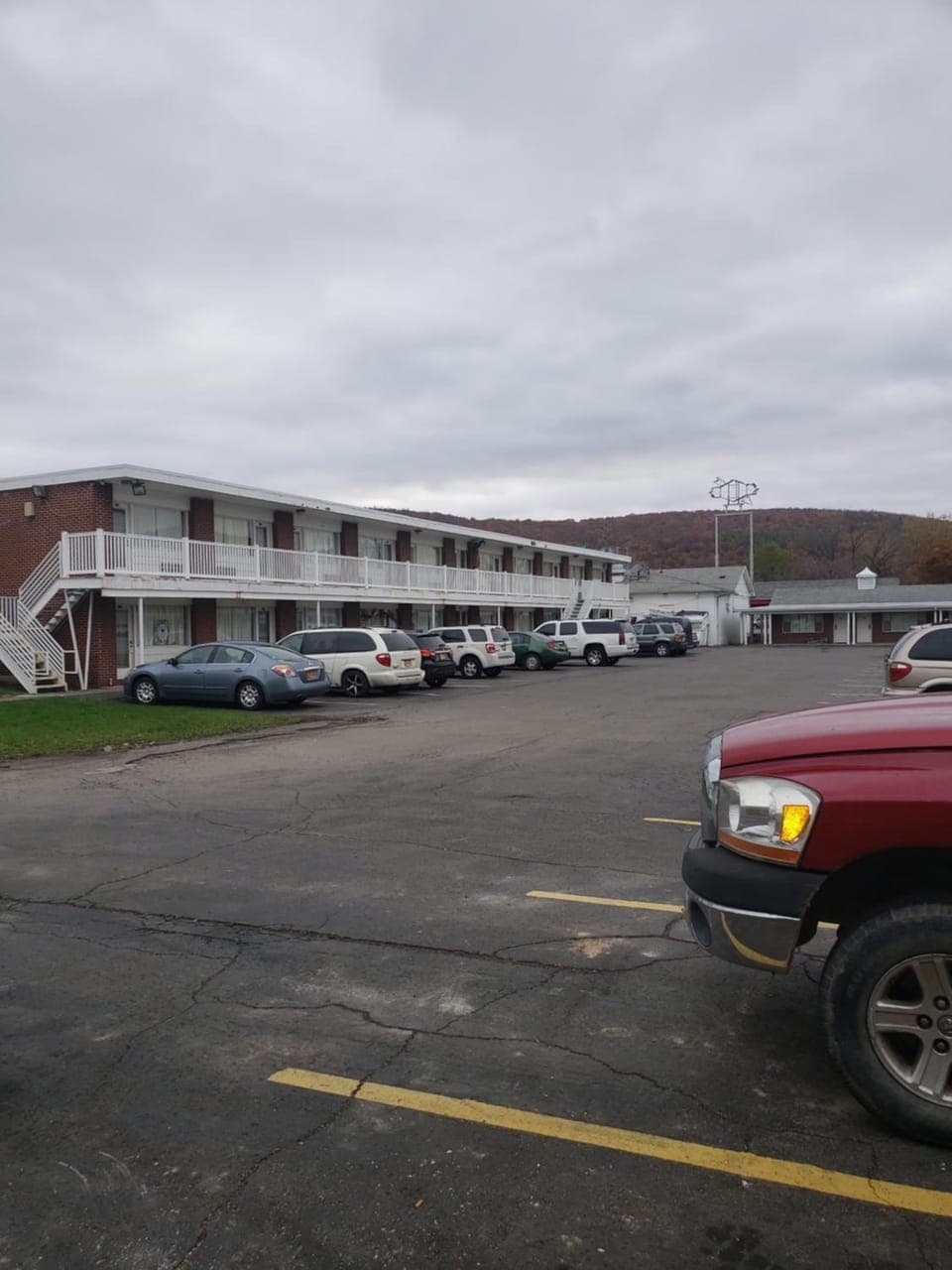 Exterior view