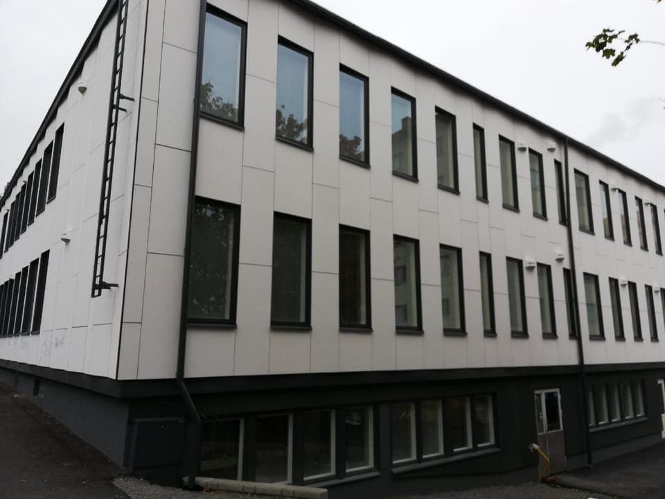 Forenom Aparthotel Varkaus Apartment hotel in Finland