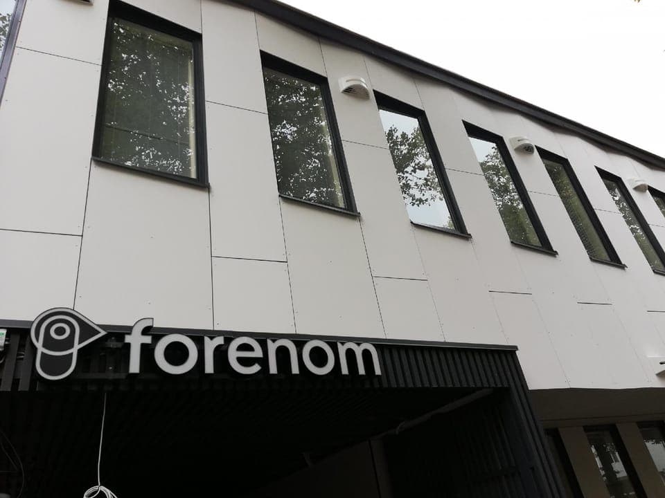 Forenom Aparthotel Varkaus Apartment hotel in Finland